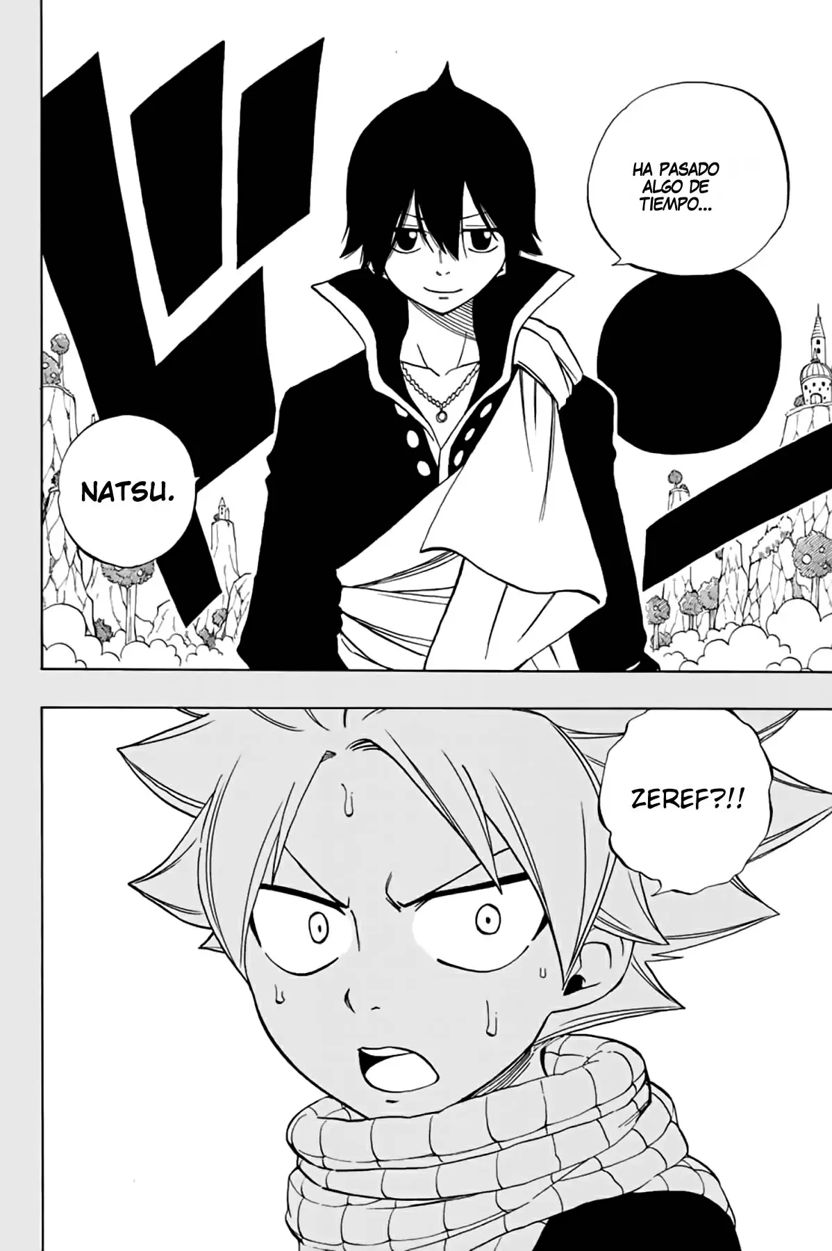 Fairy Tail: 100 years quest - Capítulo 37 - Página 7 - LectorTMOo