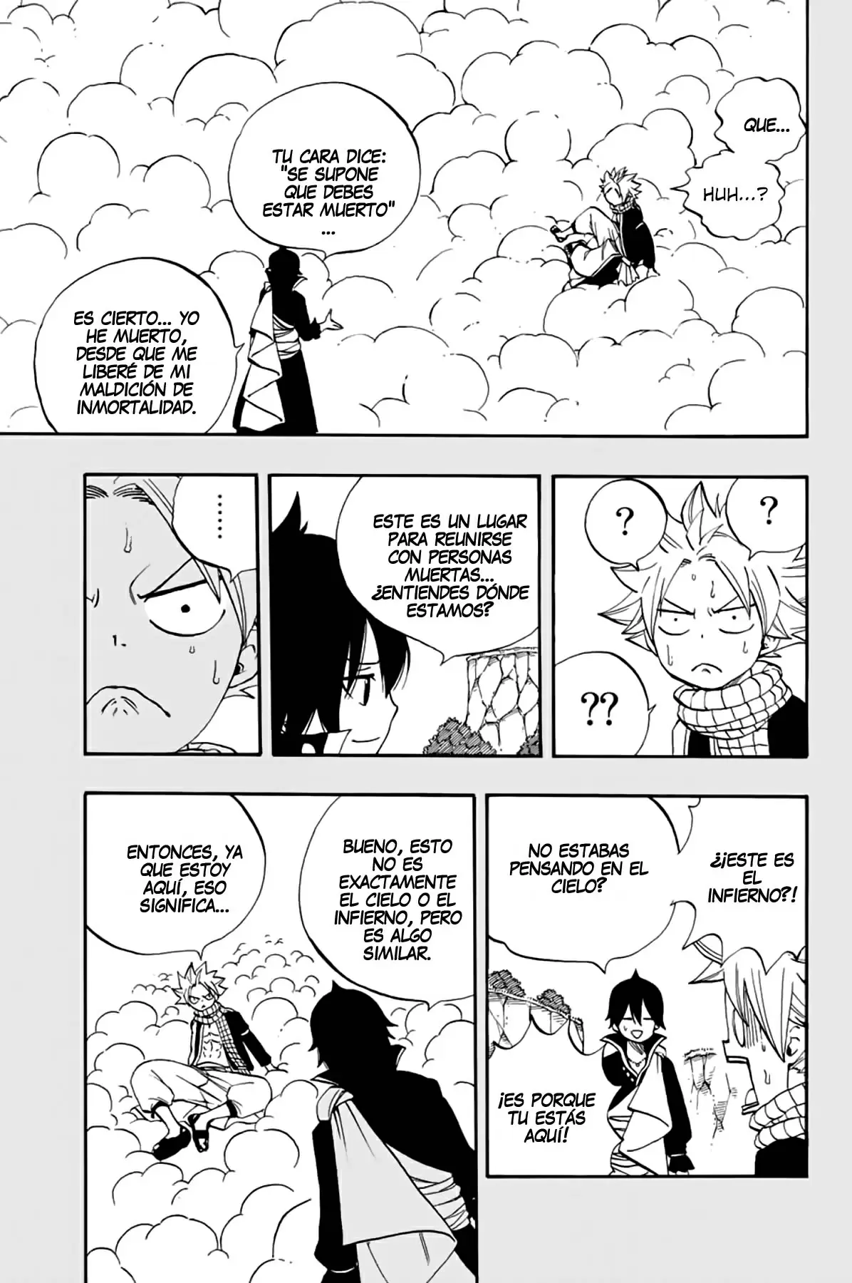 Fairy Tail: 100 years quest - Capítulo 37 - Página 8 - LectorTMOo
