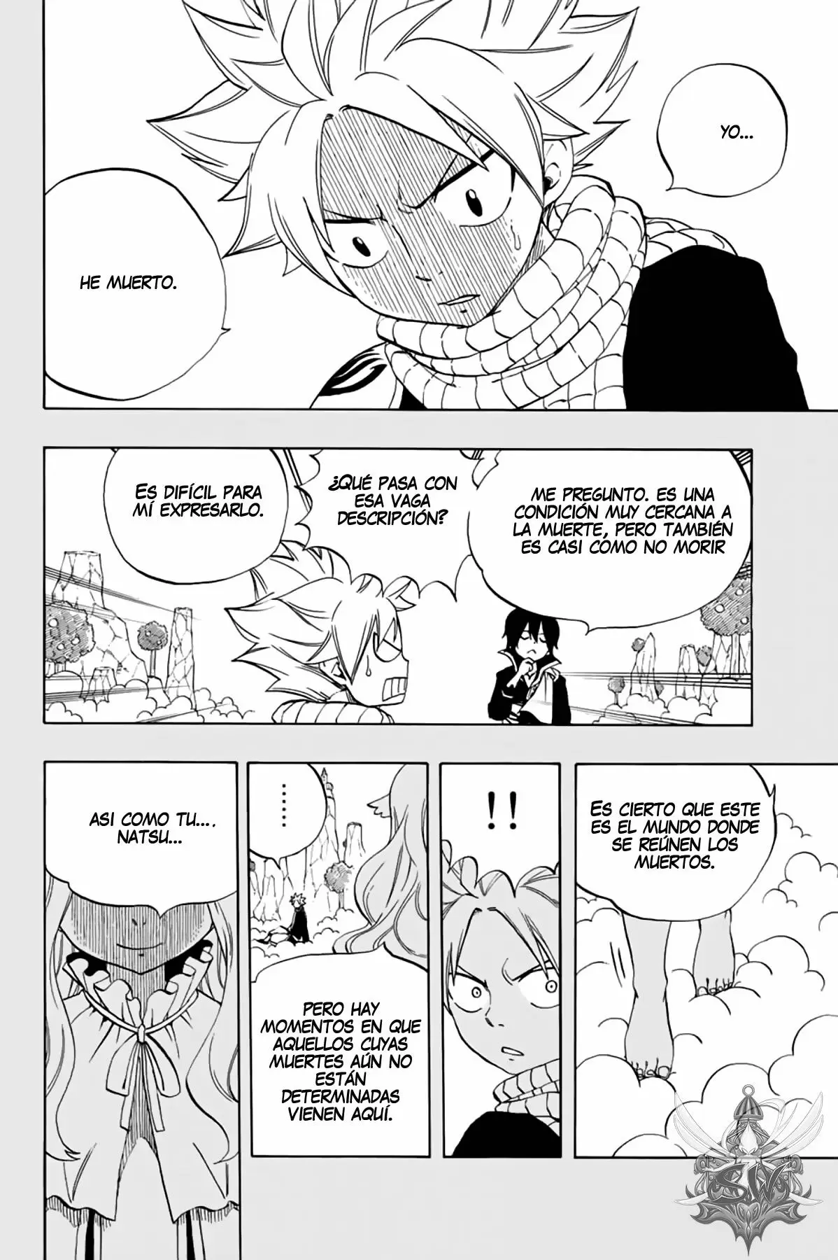 Fairy Tail: 100 years quest - Capítulo 37 - Página 9 - LectorTMOo