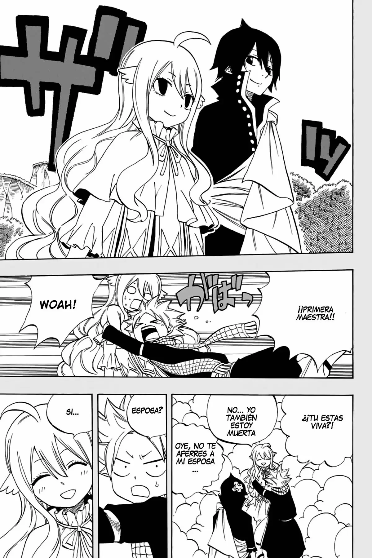 Fairy Tail: 100 years quest - Capítulo 37 - Página 10 - LectorTMOo