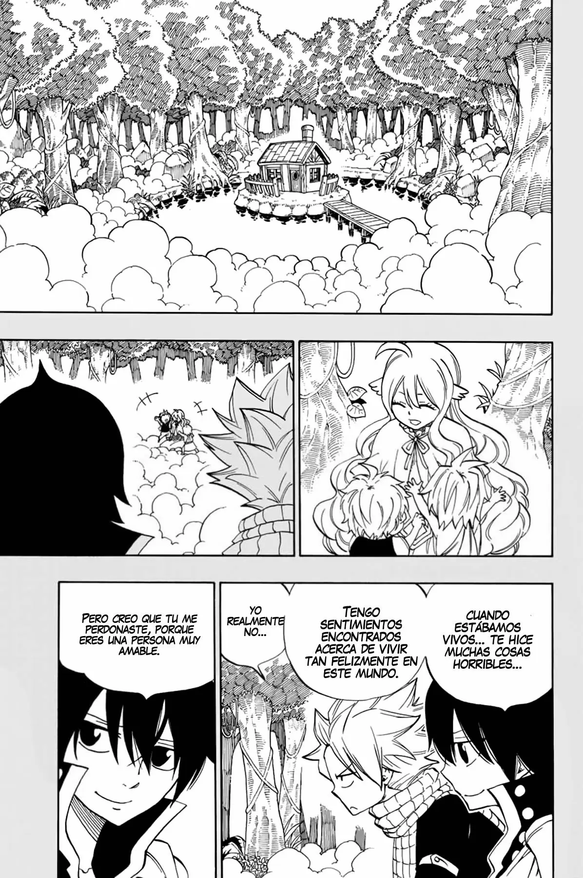 Fairy Tail: 100 years quest - Capítulo 37 - Página 12 - LectorTMOo