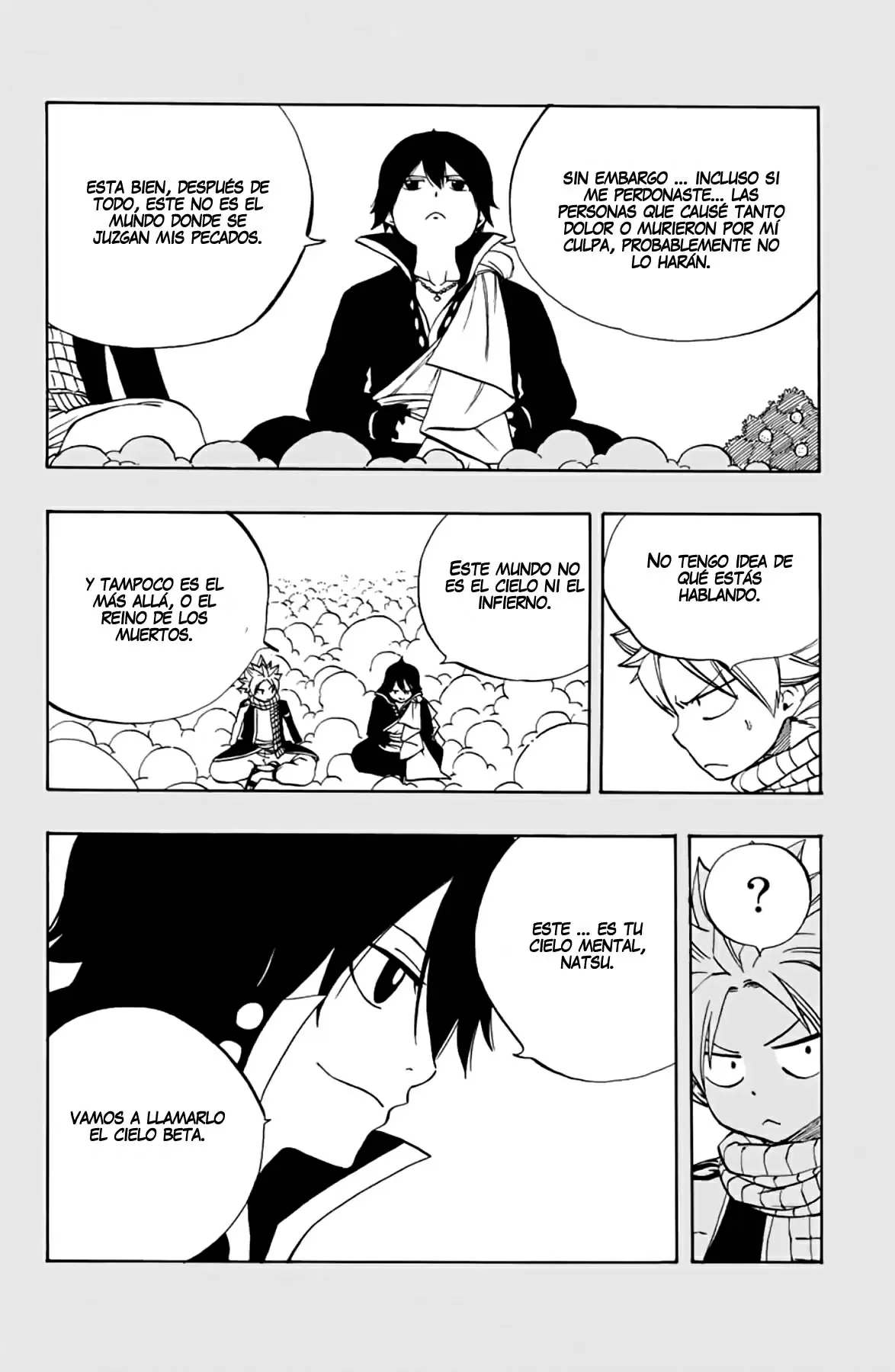Fairy Tail: 100 years quest - Capítulo 37 - Página 13 - LectorTMOo
