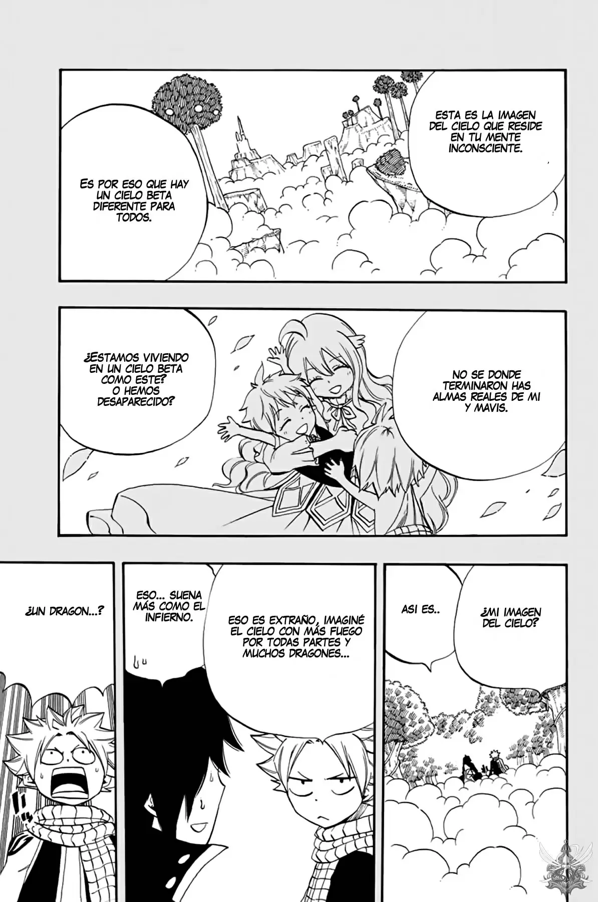 Fairy Tail: 100 years quest - Capítulo 37 - Página 14 - LectorTMOo