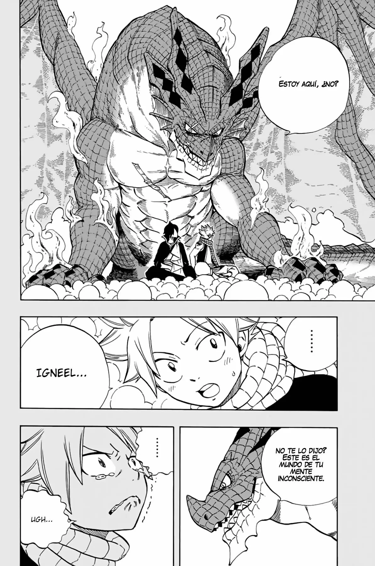 Fairy Tail: 100 years quest - Capítulo 37 - Página 15 - LectorTMOo