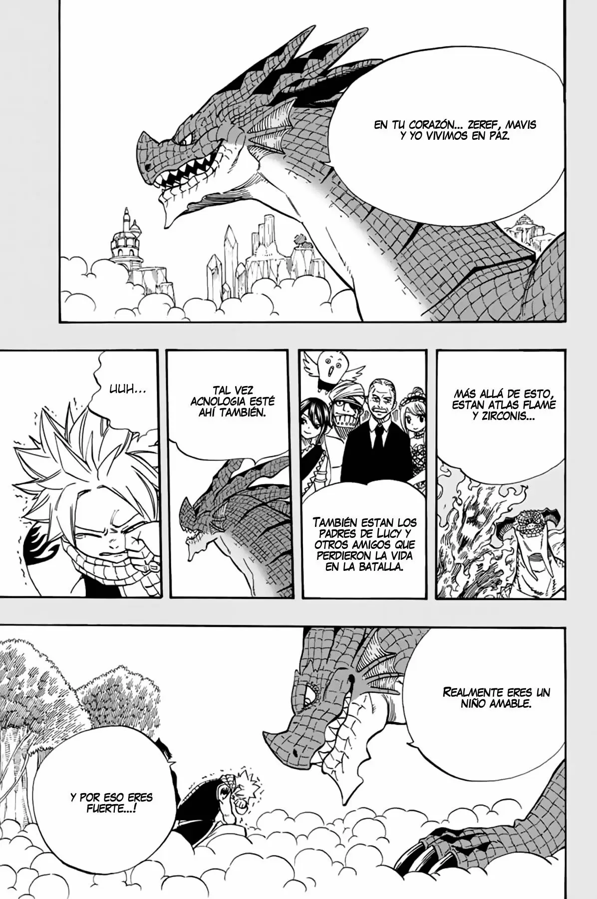 Fairy Tail: 100 years quest - Capítulo 37 - Página 16 - LectorTMOo