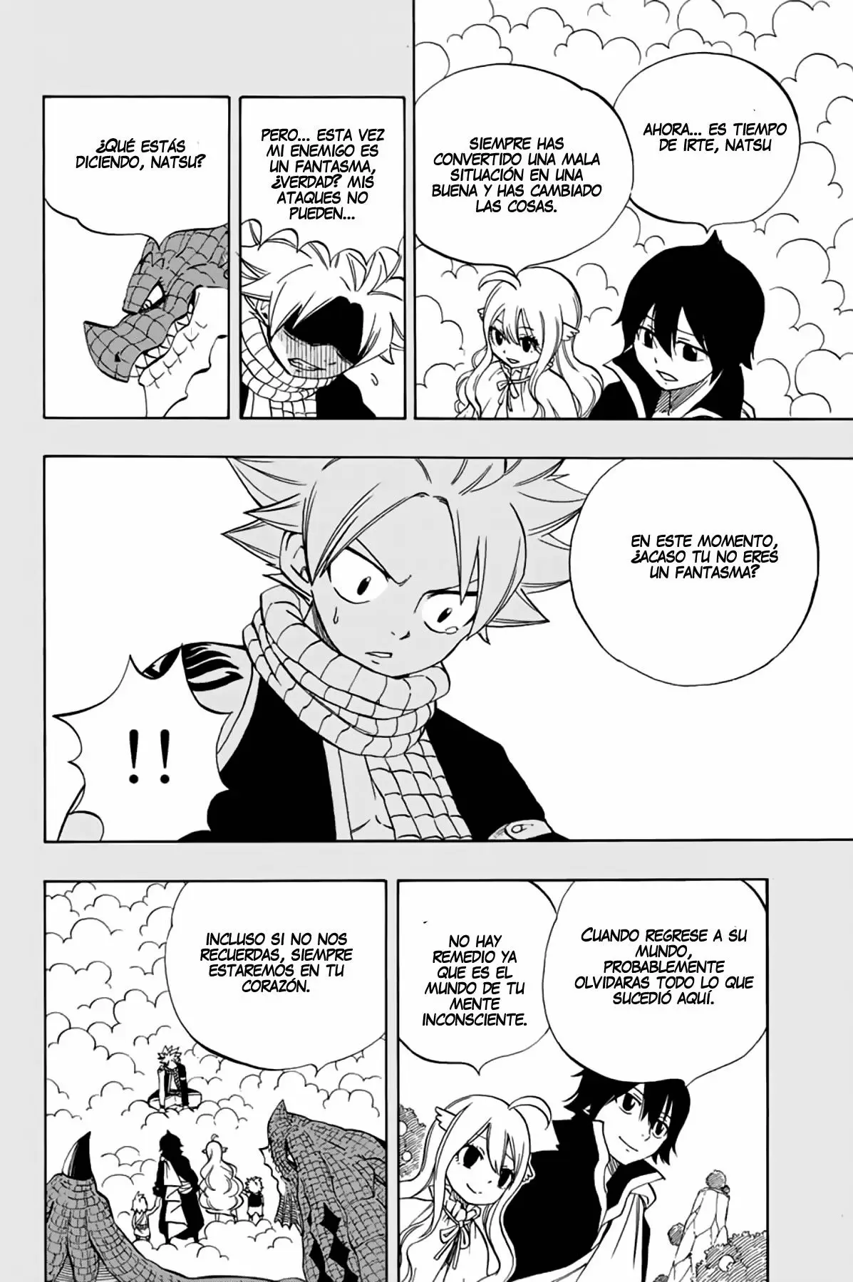 Fairy Tail: 100 years quest - Capítulo 37 - Página 17 - LectorTMOo