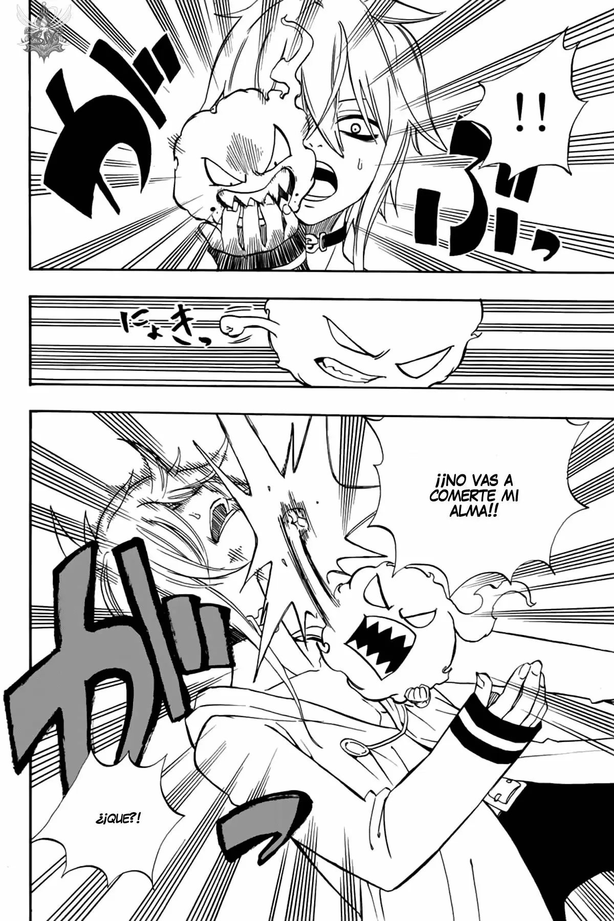 Fairy Tail: 100 years quest - Capítulo 37 - Página 19 - LectorTMOo