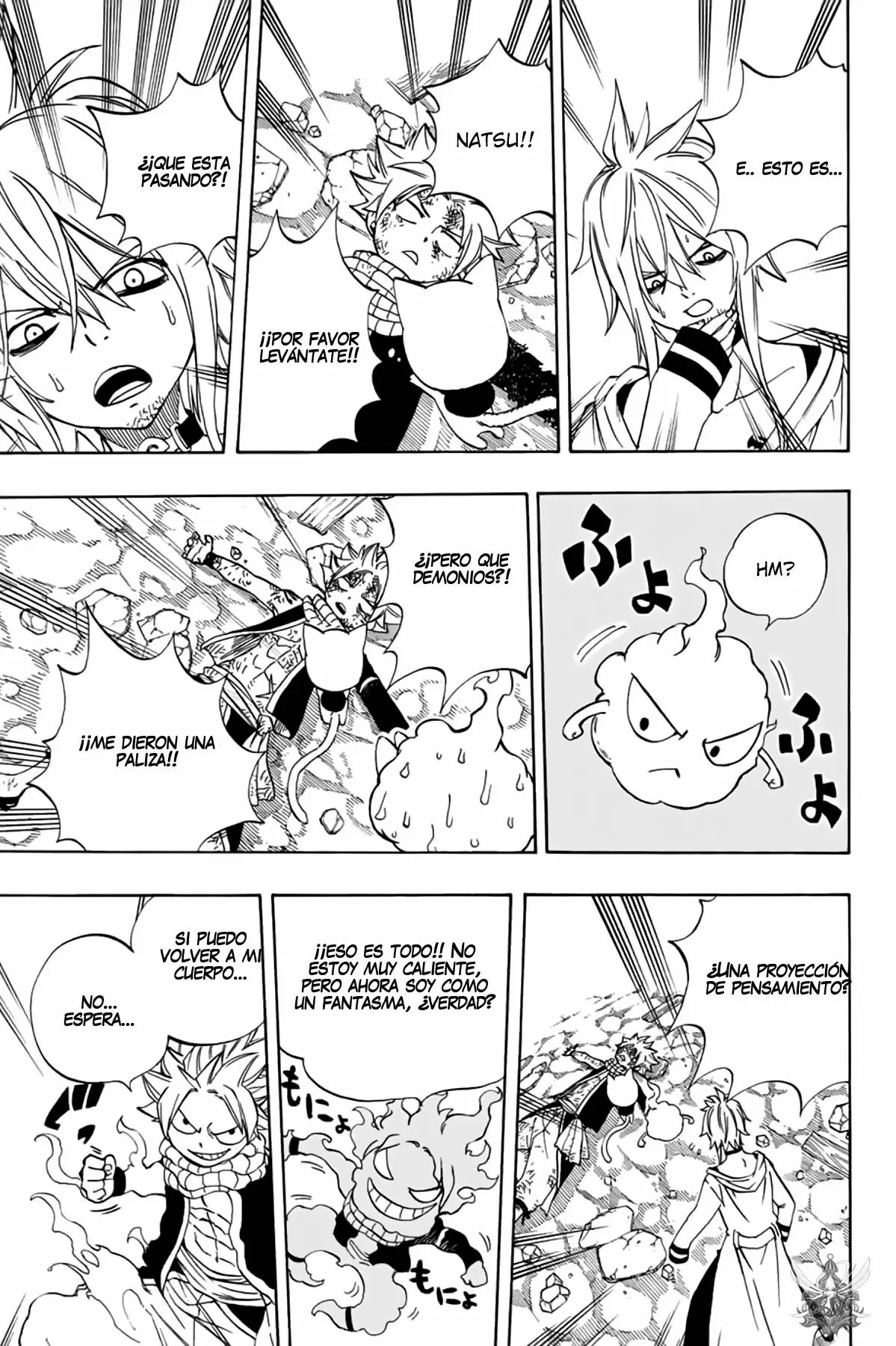 Fairy Tail: 100 years quest - Capítulo 37 - Página 20 - LectorTMOo