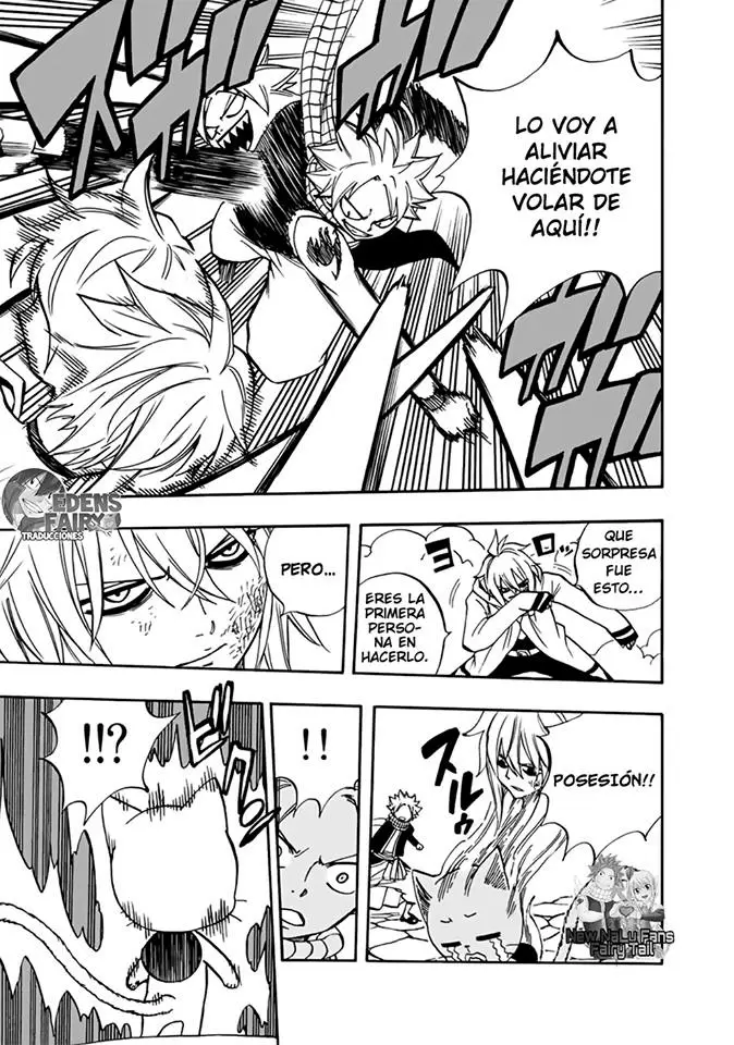 Fairy Tail: 100 years quest - Capítulo 38 - Página 4 - LectorTMOo
