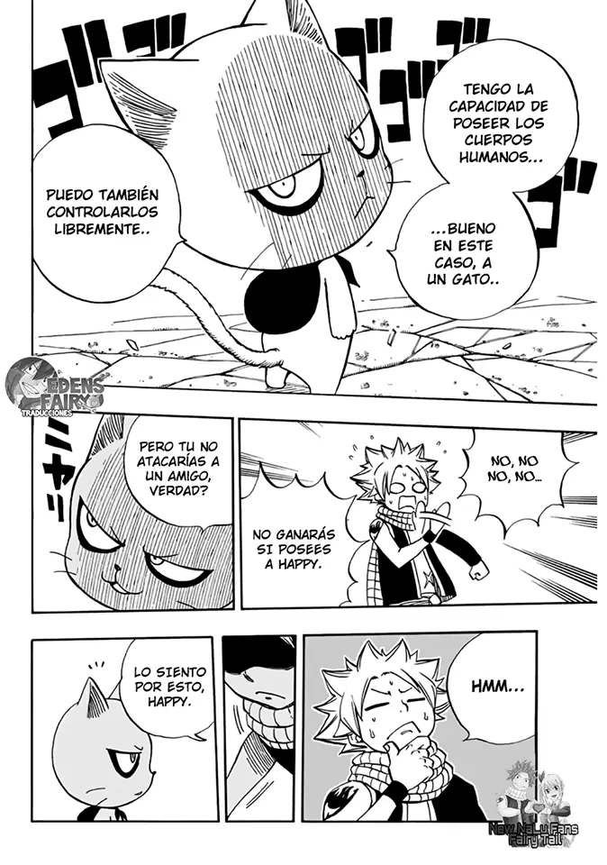 Fairy Tail: 100 years quest - Capítulo 38 - Página 5 - LectorTMOo