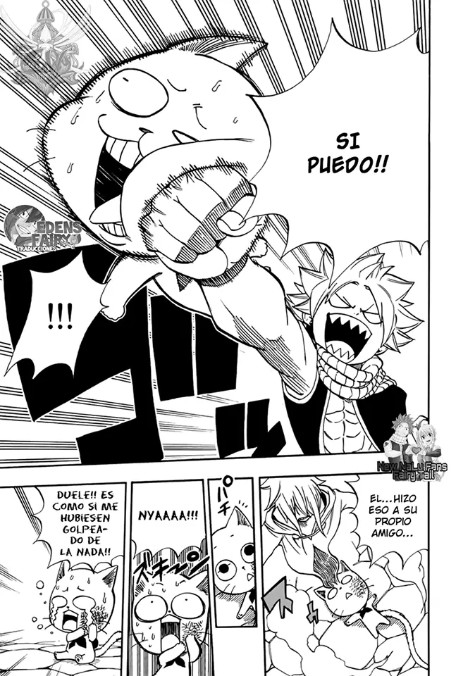Fairy Tail: 100 years quest - Capítulo 38 - Página 6 - LectorTMOo