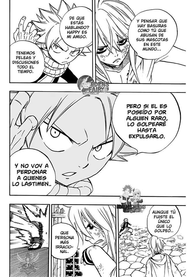 Fairy Tail: 100 years quest - Capítulo 38 - Página 7 - LectorTMOo