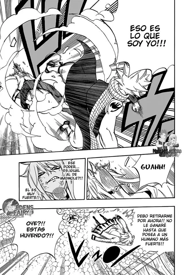 Fairy Tail: 100 years quest - Capítulo 38 - Página 8 - LectorTMOo