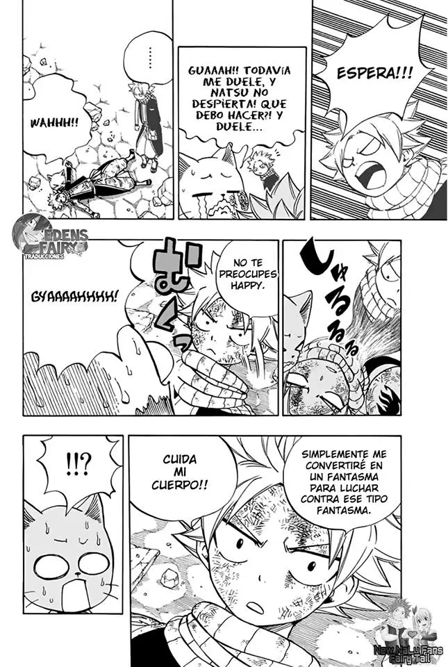 Fairy Tail: 100 years quest - Capítulo 38 - Página 9 - LectorTMOo