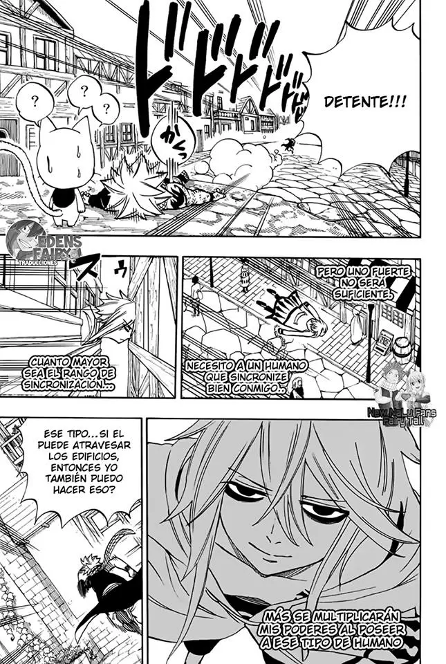 Fairy Tail: 100 years quest - Capítulo 38 - Página 10 - LectorTMOo