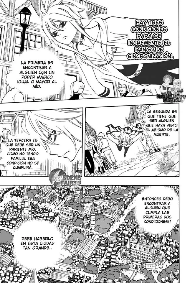 Fairy Tail: 100 years quest - Capítulo 38 - Página 12 - LectorTMOo