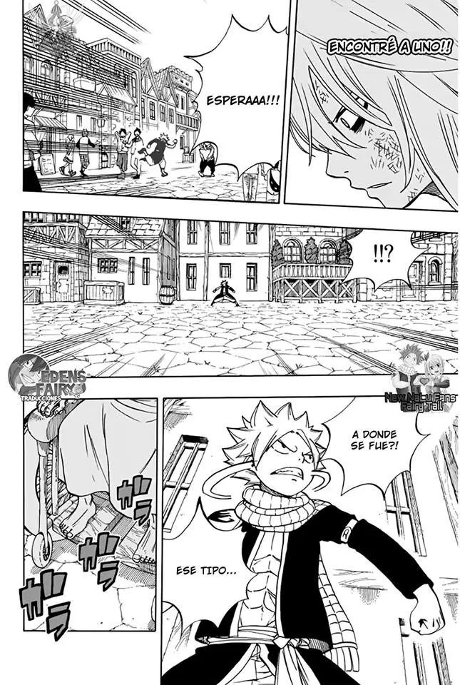 Fairy Tail: 100 years quest - Capítulo 38 - Página 13 - LectorTMOo