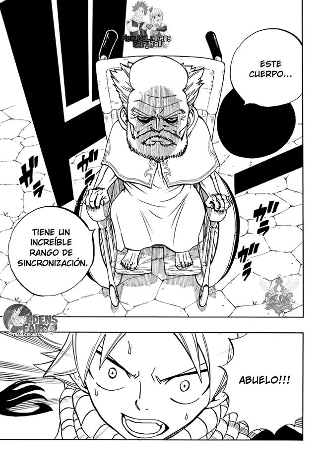 Fairy Tail: 100 years quest - Capítulo 38 - Página 14 - LectorTMOo