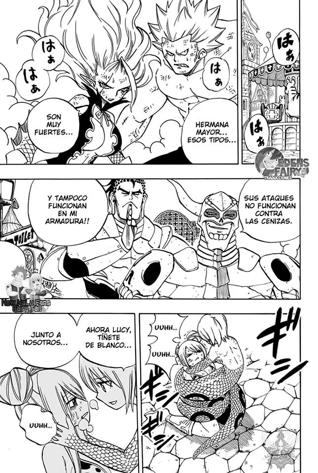 Fairy Tail: 100 years quest - Capítulo 38 - Página 16 - LectorTMOo