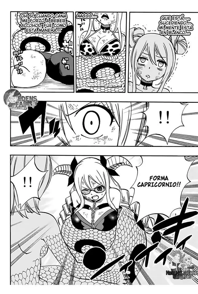 Fairy Tail: 100 years quest - Capítulo 38 - Página 17 - LectorTMOo