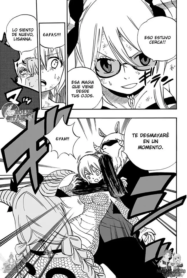 Fairy Tail: 100 years quest - Capítulo 38 - Página 18 - LectorTMOo