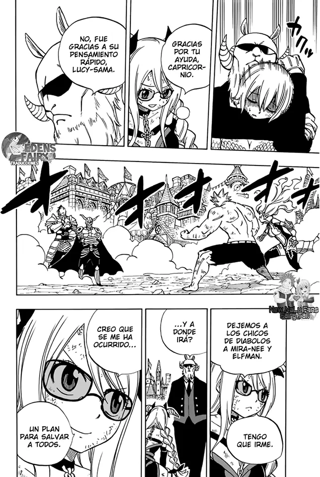 Fairy Tail: 100 years quest - Capítulo 38 - Página 19 - LectorTMOo