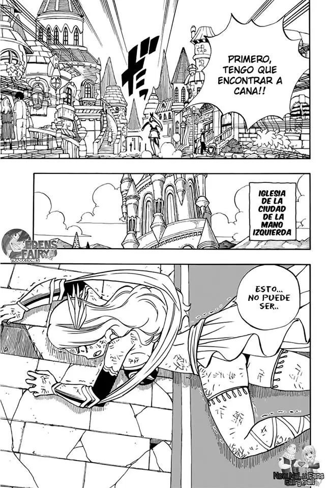 Fairy Tail: 100 years quest - Capítulo 38 - Página 20 - LectorTMOo