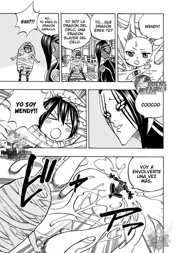Fairy Tail: 100 years quest - Capítulo 39 - Página 4 - LectorTMOo