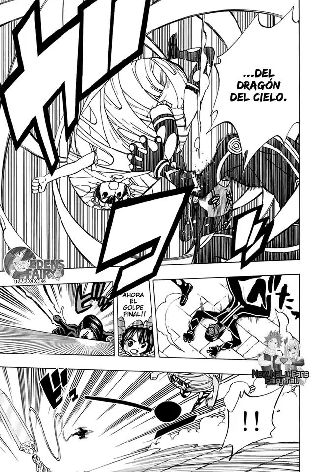 Fairy Tail: 100 years quest - Capítulo 39 - Página 6 - LectorTMOo