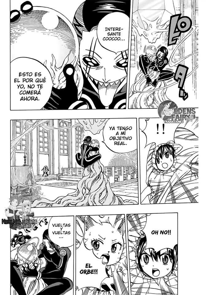 Fairy Tail: 100 years quest - Capítulo 39 - Página 7 - LectorTMOo