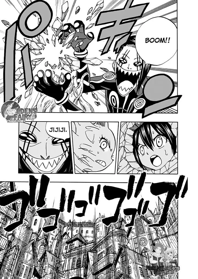 Fairy Tail: 100 years quest - Capítulo 39 - Página 8 - LectorTMOo