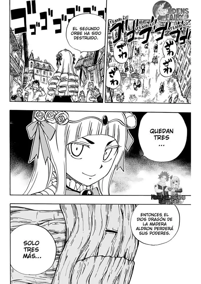 Fairy Tail: 100 years quest - Capítulo 39 - Página 9 - LectorTMOo