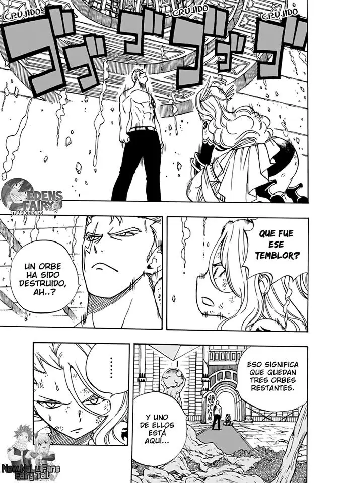 Fairy Tail: 100 years quest - Capítulo 39 - Página 10 - LectorTMOo