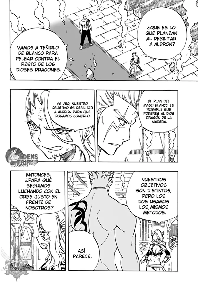 Fairy Tail: 100 years quest - Capítulo 39 - Página 11 - LectorTMOo