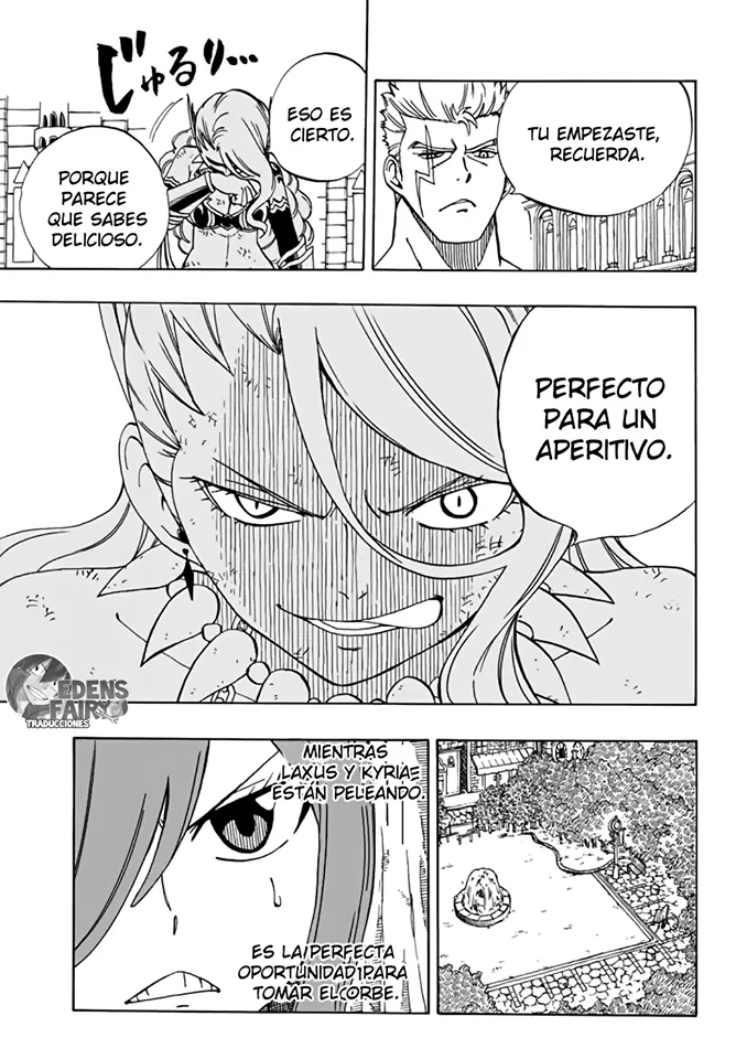 Fairy Tail: 100 years quest - Capítulo 39 - Página 12 - LectorTMOo