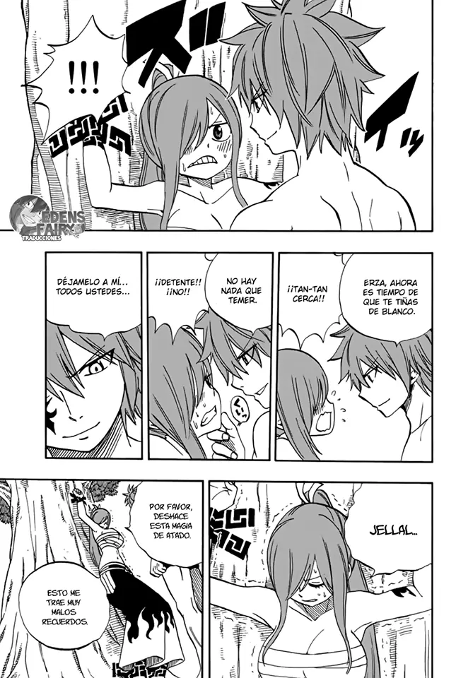 Fairy Tail: 100 years quest - Capítulo 39 - Página 14 - LectorTMOo
