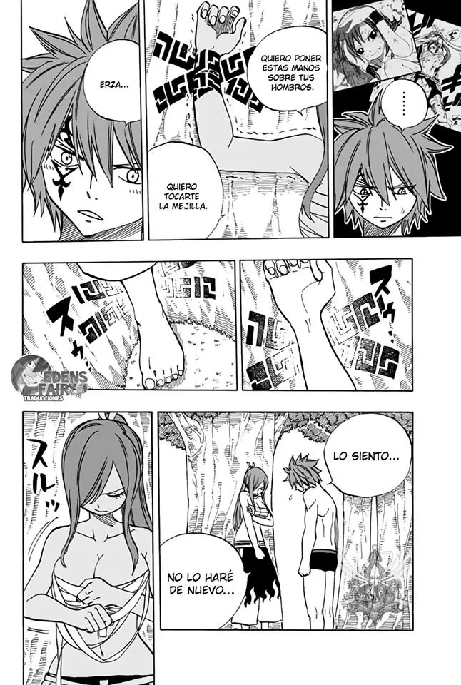 Fairy Tail: 100 years quest - Capítulo 39 - Página 15 - LectorTMOo