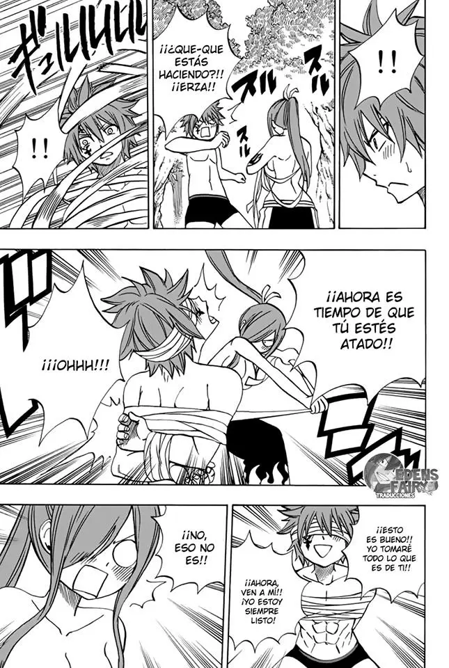 Fairy Tail: 100 years quest - Capítulo 39 - Página 16 - LectorTMOo