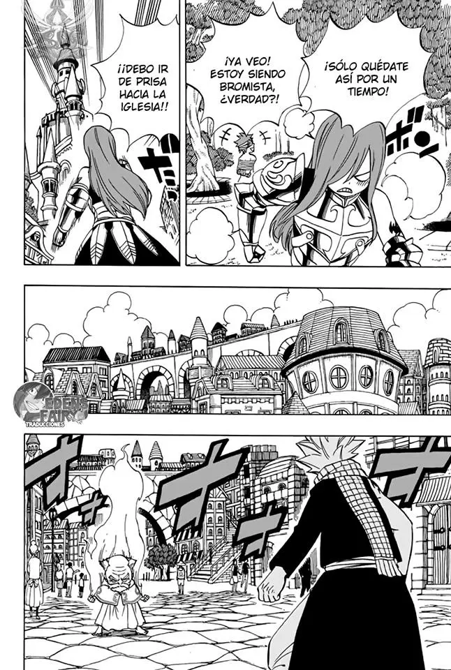 Fairy Tail: 100 years quest - Capítulo 39 - Página 17 - LectorTMOo