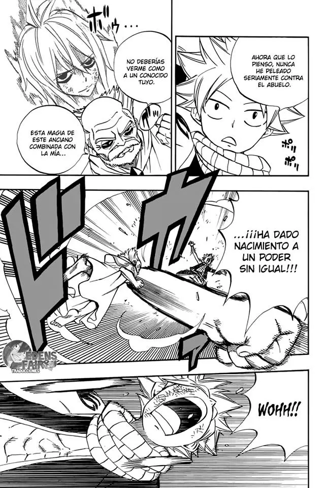 Fairy Tail: 100 years quest - Capítulo 39 - Página 18 - LectorTMOo