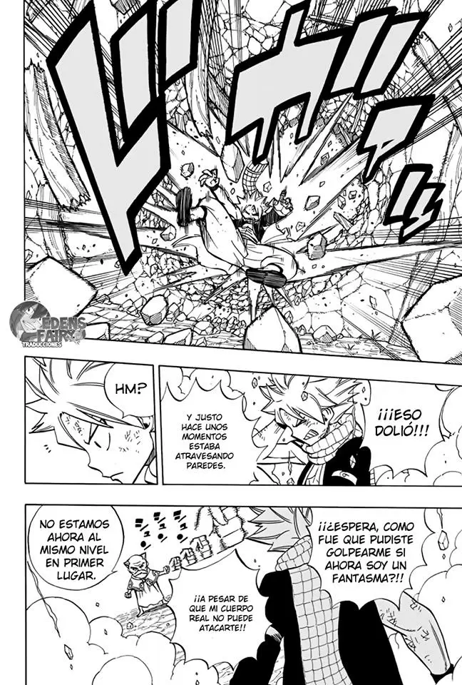 Fairy Tail: 100 years quest - Capítulo 39 - Página 19 - LectorTMOo