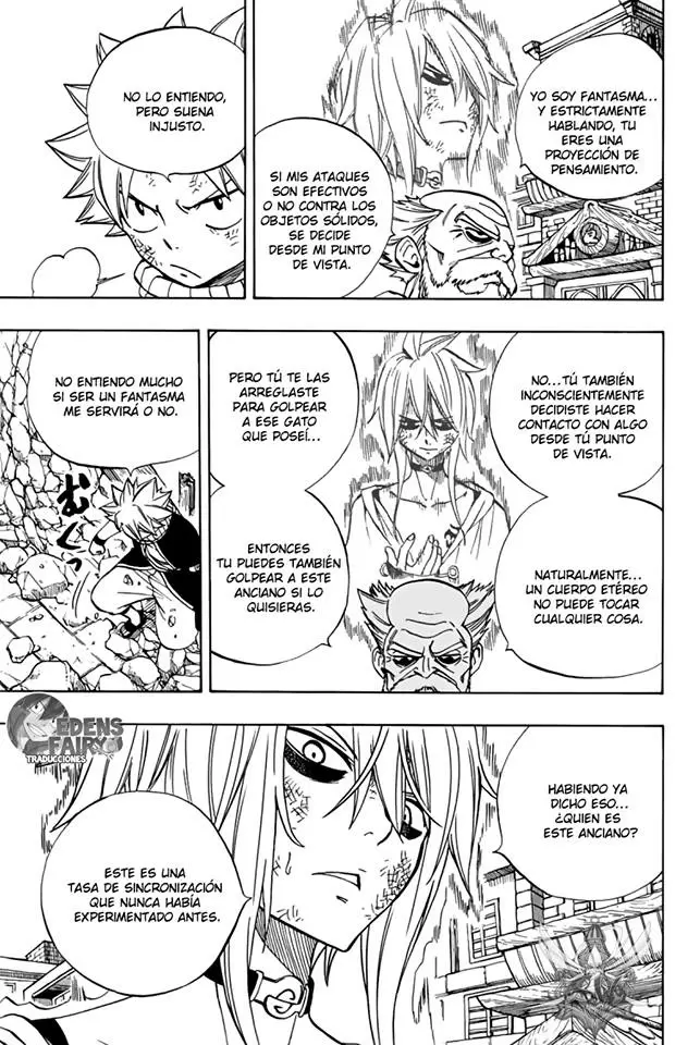 Fairy Tail: 100 years quest - Capítulo 39 - Página 20 - LectorTMOo
