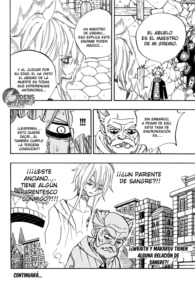 Fairy Tail: 100 years quest - Capítulo 39 - Página 21 - LectorTMOo
