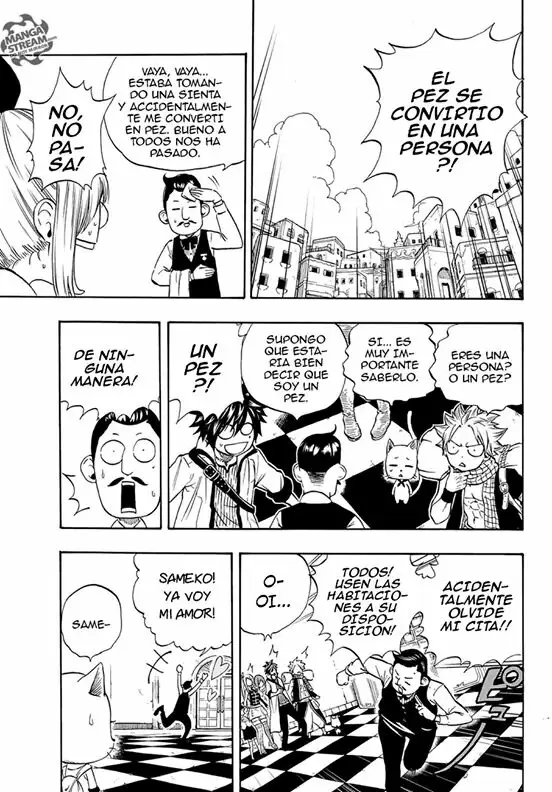 Fairy Tail: 100 years quest - Capítulo 4 - Página 4 - LectorTMOo