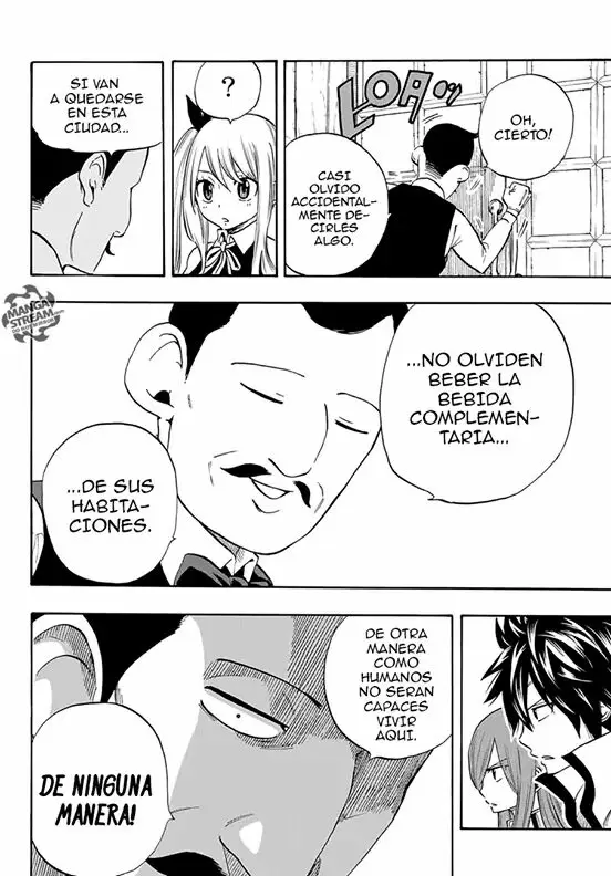 Fairy Tail: 100 years quest - Capítulo 4 - Página 5 - LectorTMOo
