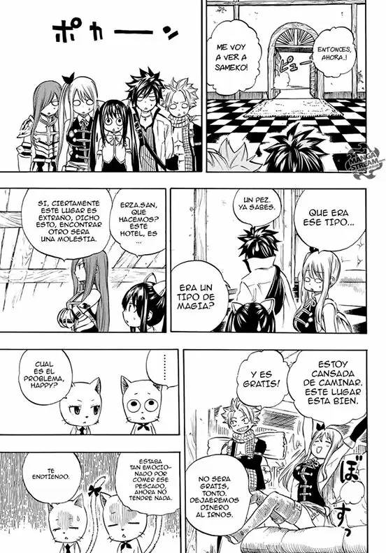 Fairy Tail: 100 years quest - Capítulo 4 - Página 6 - LectorTMOo