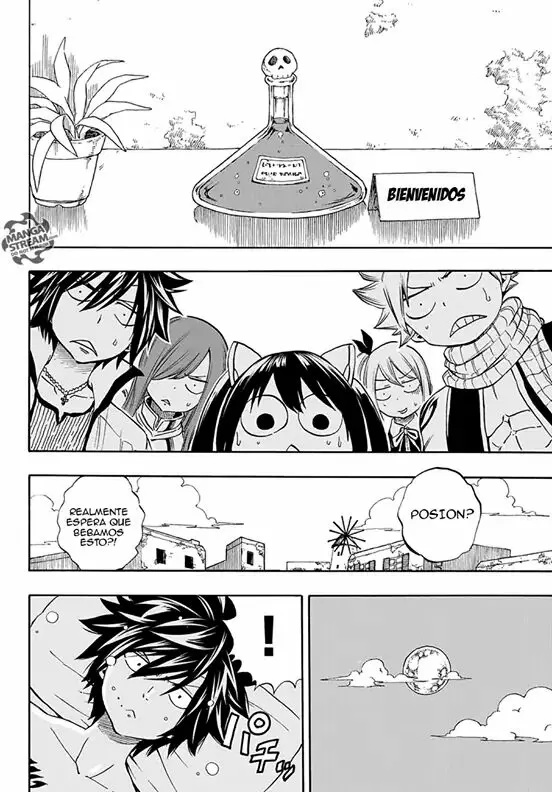 Fairy Tail: 100 years quest - Capítulo 4 - Página 7 - LectorTMOo