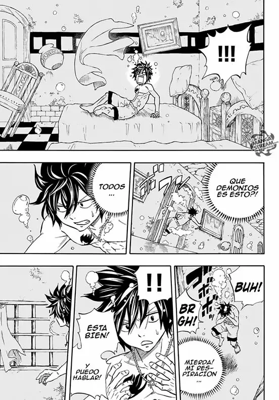 Fairy Tail: 100 years quest - Capítulo 4 - Página 8 - LectorTMOo