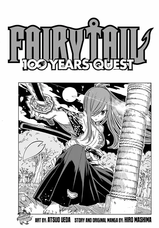 Fairy Tail: 100 years quest - Capítulo 4 - Página 9 - LectorTMOo