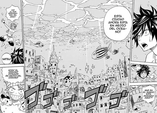 Fairy Tail: 100 years quest - Capítulo 4 - Página 10 - LectorTMOo